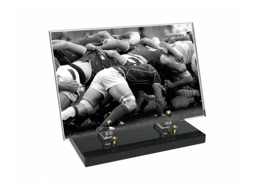 Epic Rectangular Plexiglas passion