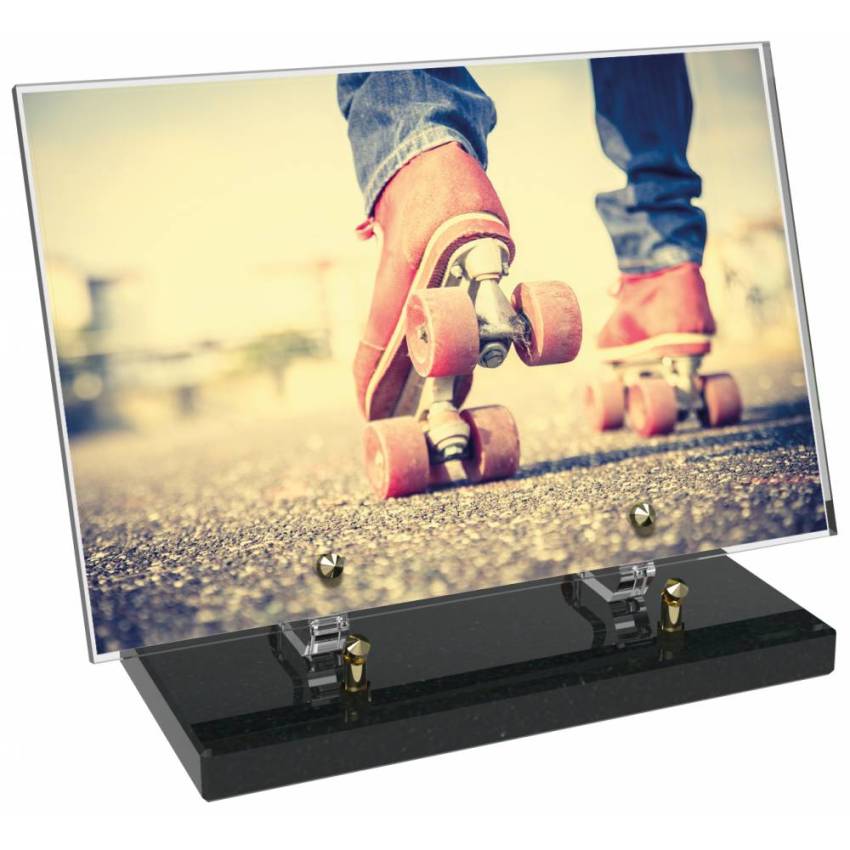 Epic Rectangular Plexiglas passion