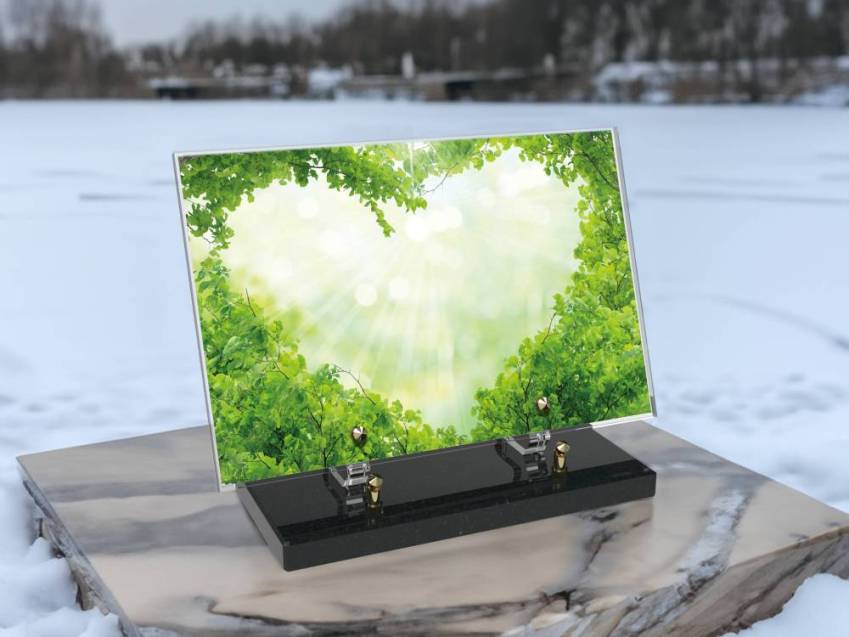 Epic Rectangular Plexiglas passion