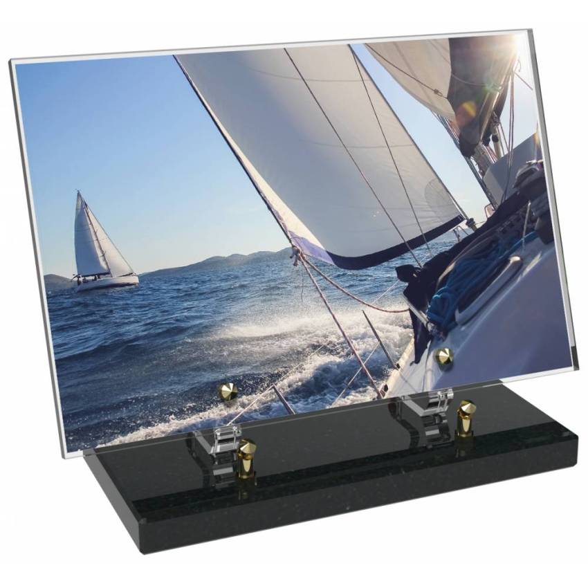 Epic Rectangular Plexiglas passion