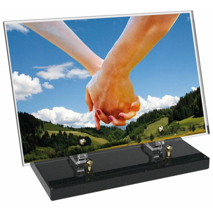 Epic Rectangular Plexiglas passion
