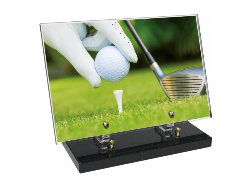 Epic Rectangular Plexiglas passion