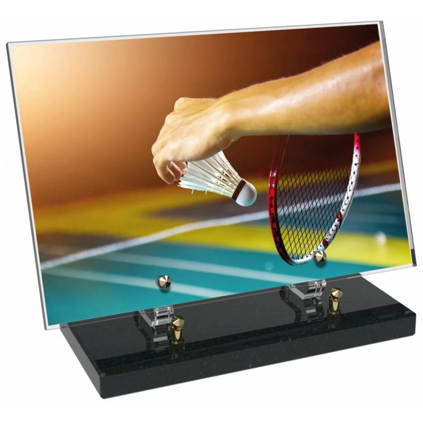 Epic Rectangular Plexiglas passion