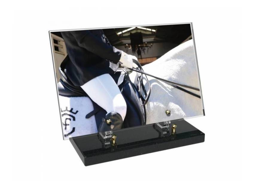 Epic Rectangular Plexiglas passion