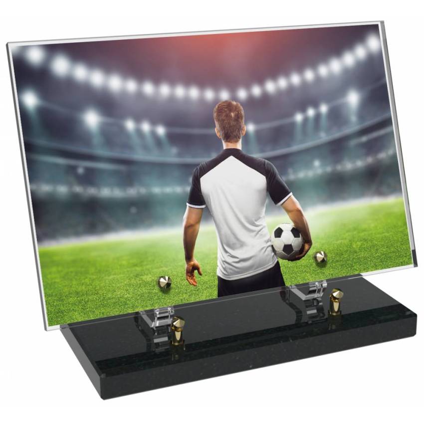 Epic Rectangular Plexiglas passion
