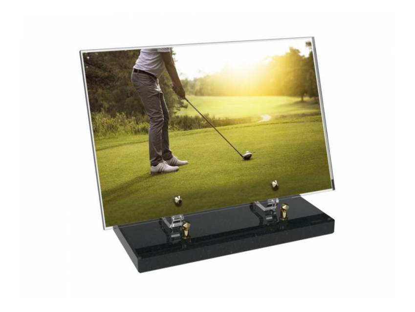Epic Rectangular Plexiglas passion