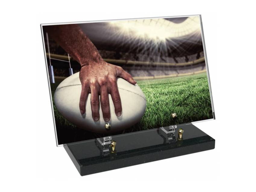 Epic Rectangular Plexiglas passion