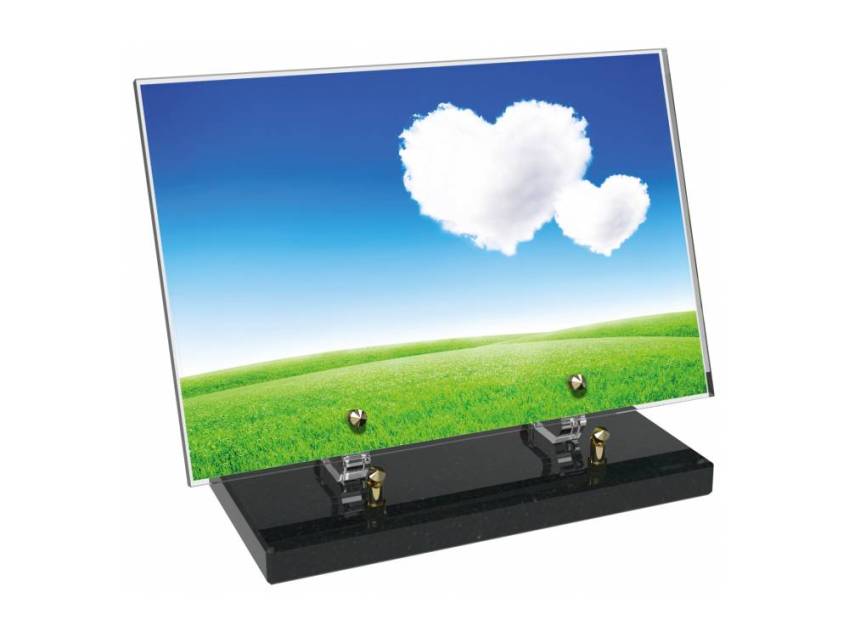 Epic Rectangular Plexiglas passion
