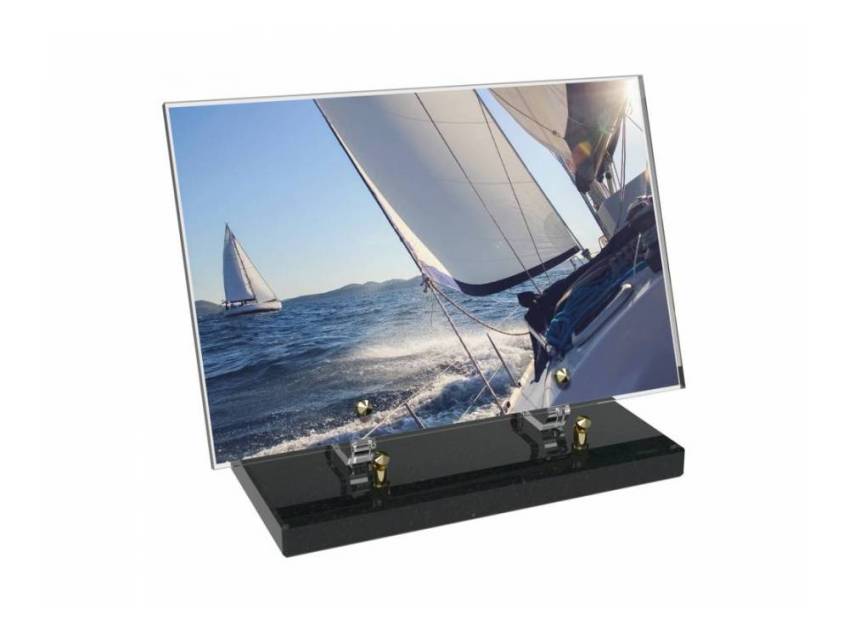 Epic Rectangular Plexiglas passion