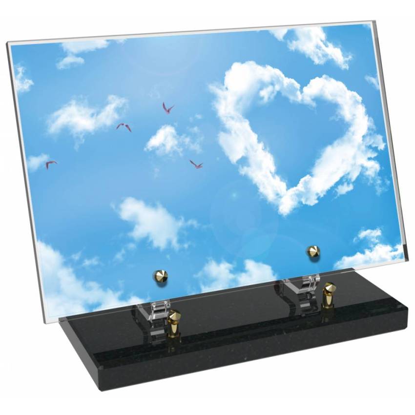 Epic Rectangular Plexiglas passion