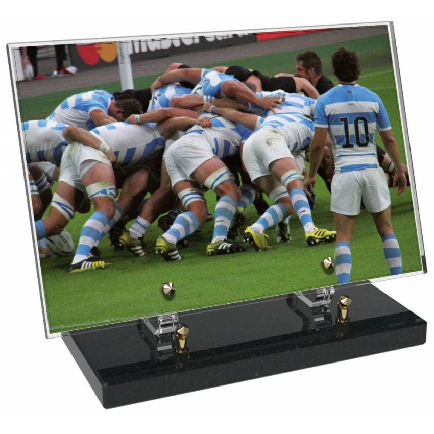 Epic Rectangular Plexiglas passion