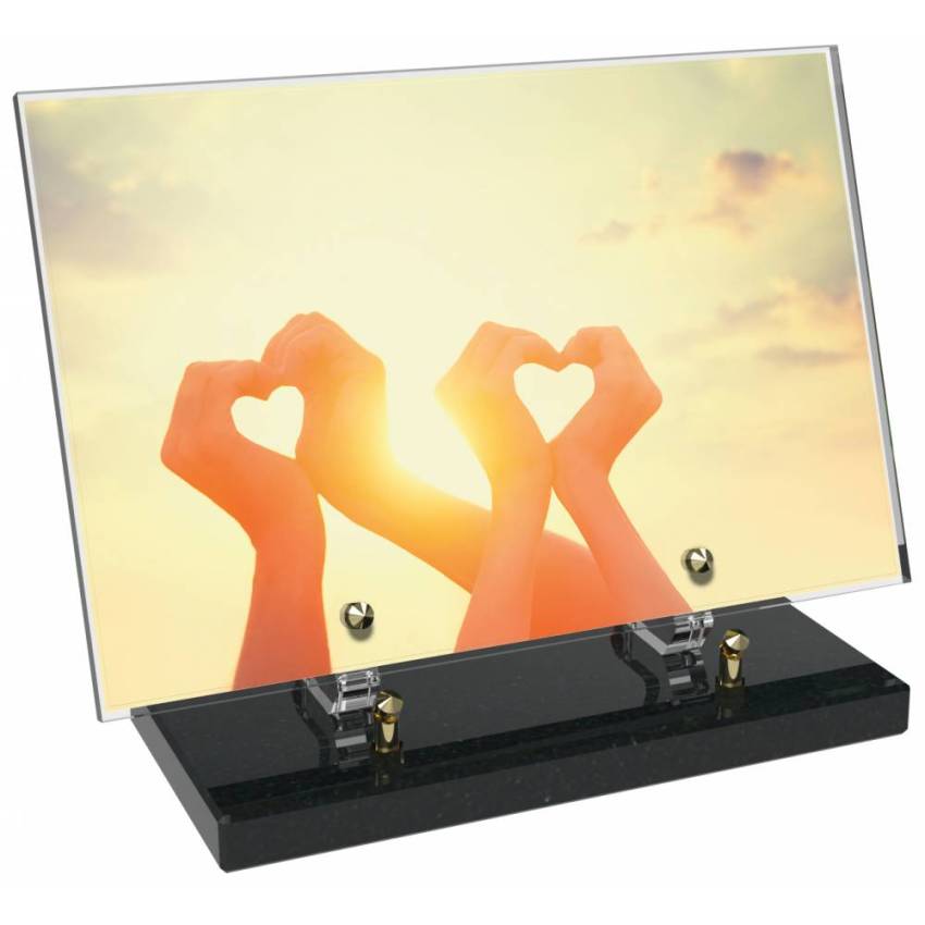 Epic Rectangular Plexiglas passion