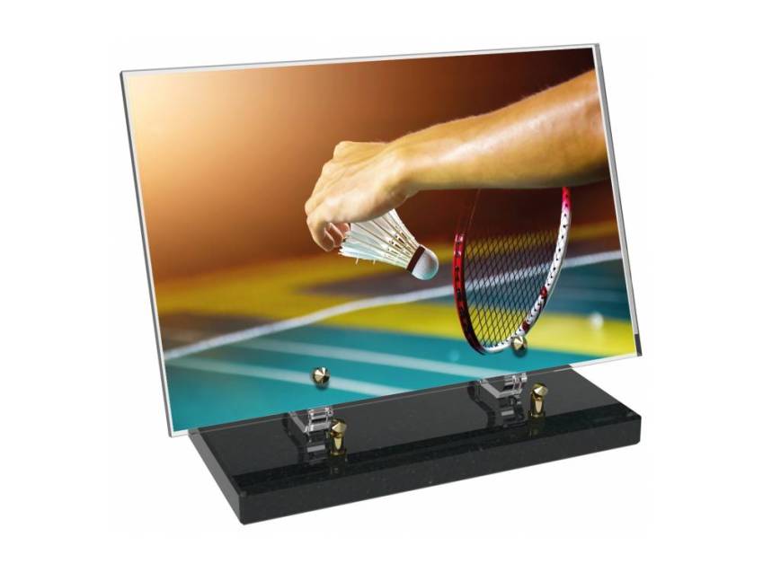 Epic Rectangular Plexiglas passion