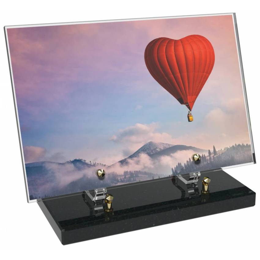 Epic Rectangular Plexiglas passion