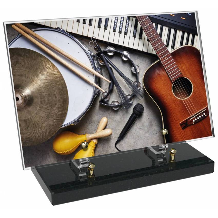 Epic Rectangular Plexiglas passion