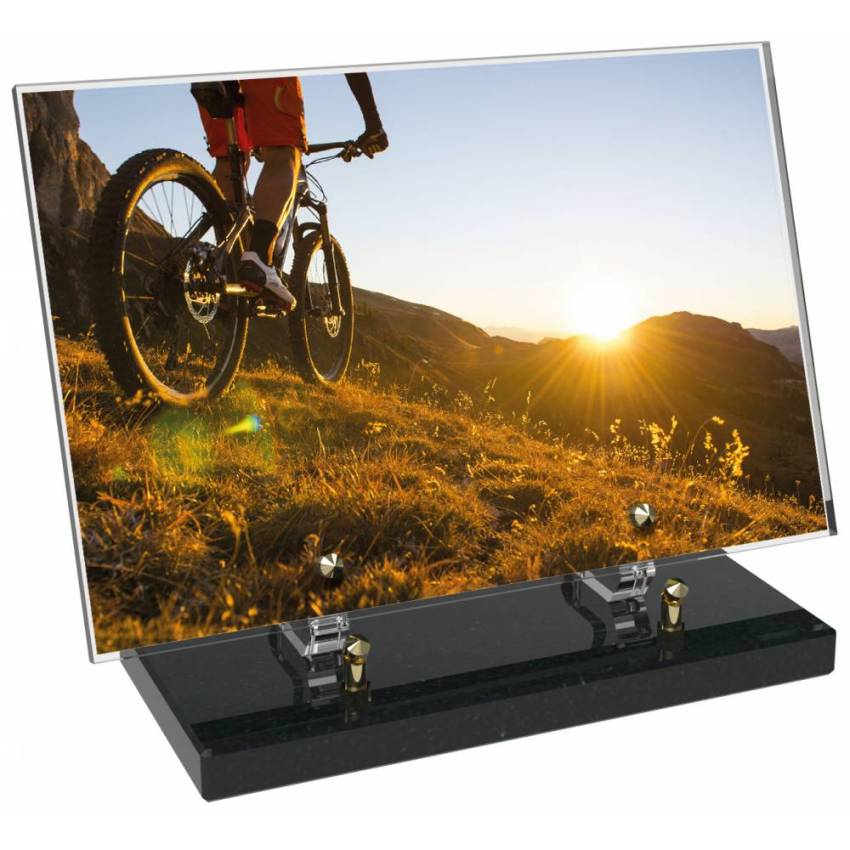 Epic Rectangular Plexiglas passion