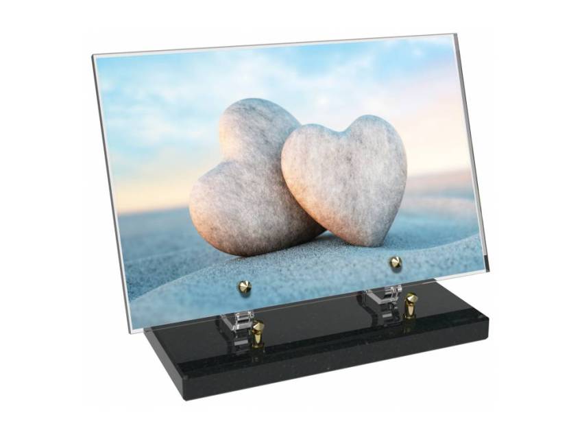 Epic Rectangular Plexiglas passion