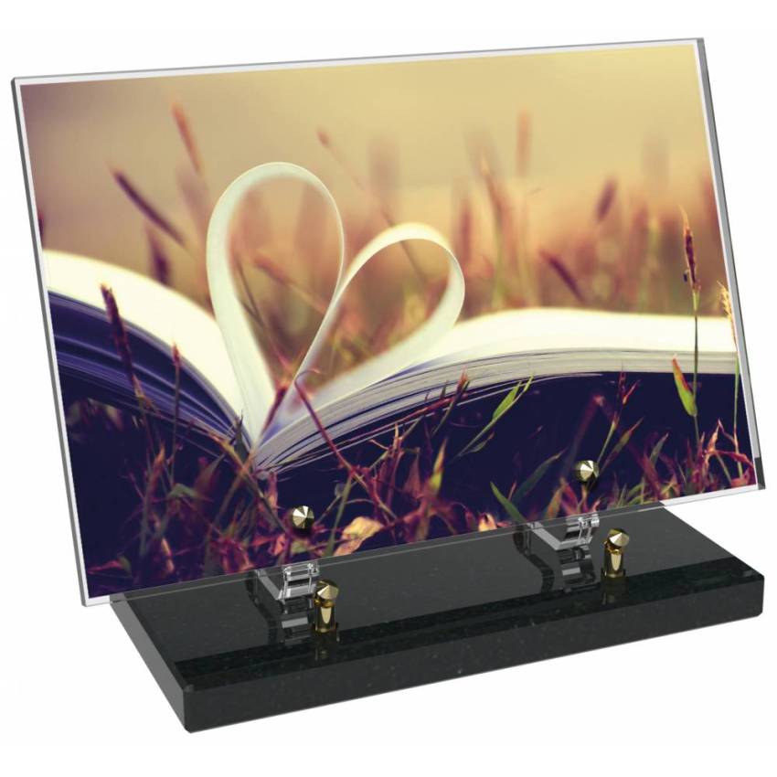 Epic Rectangular Plexiglas passion