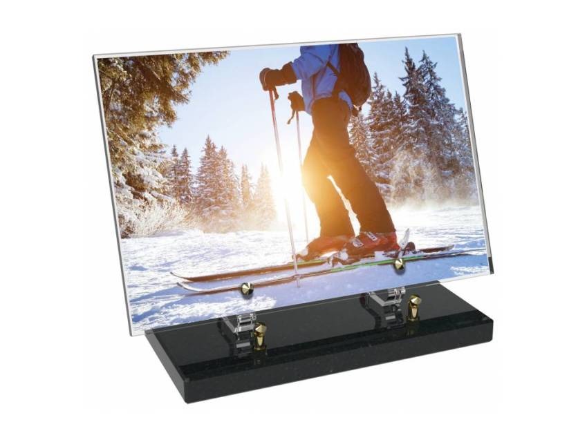 Epic Rectangular Plexiglas passion