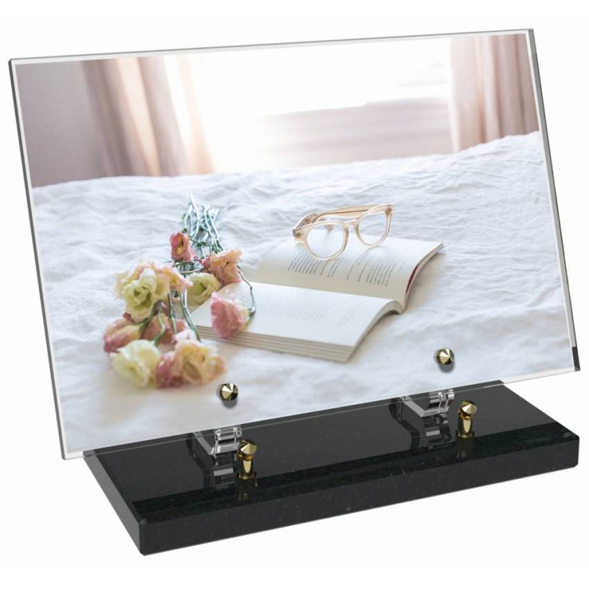 Epic Rectangular Plexiglas passion