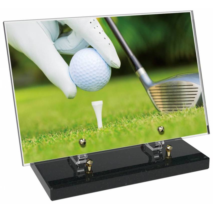 Epic Rectangular Plexiglas passion