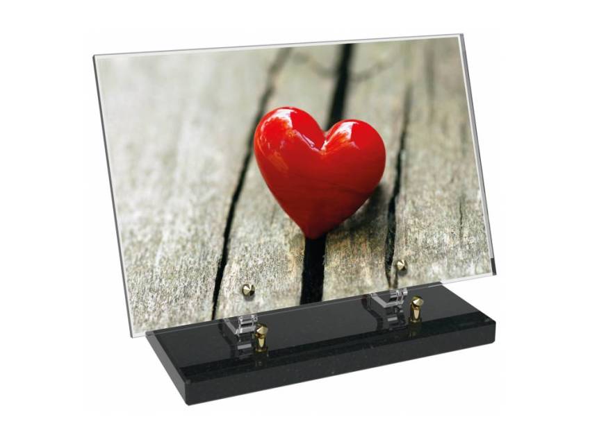 Epic Rectangular Plexiglas passion