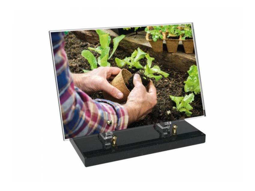 Epic Rectangular Plexiglas passion