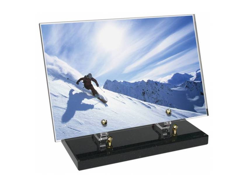 Epic Rectangular Plexiglas passion