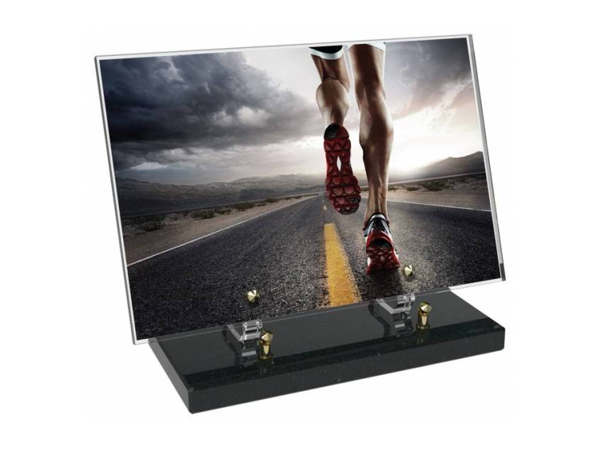 Epic Rectangular Plexiglas passion