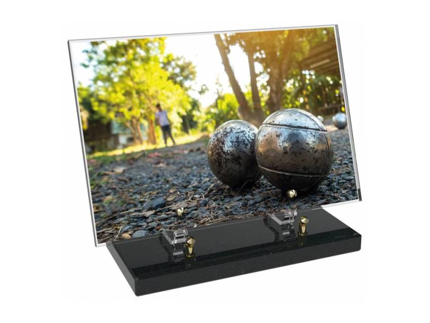 Epic Rectangular Plexiglas passion
