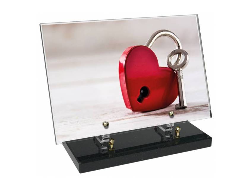 Epic Rectangular Plexiglas passion