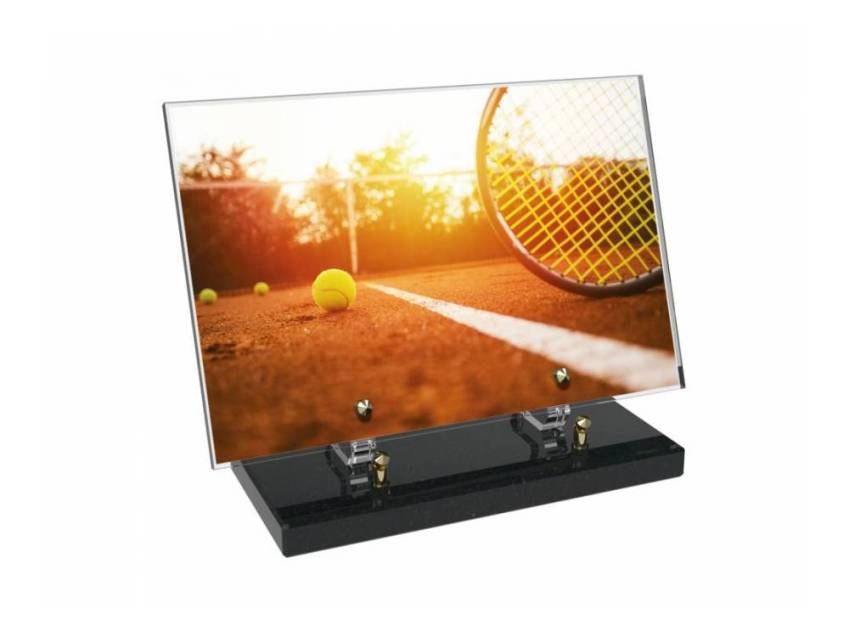 Epic Rectangular Plexiglas passion