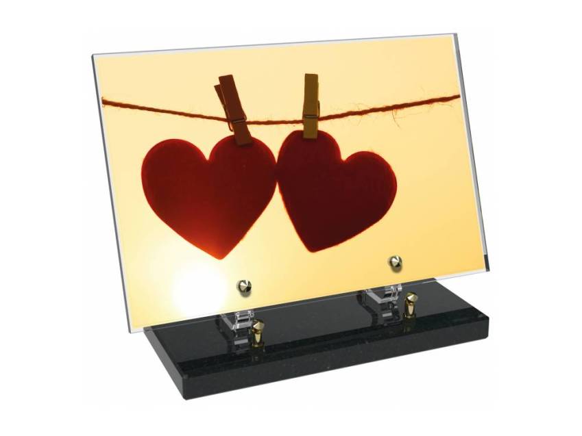 Epic Rectangular Plexiglas passion