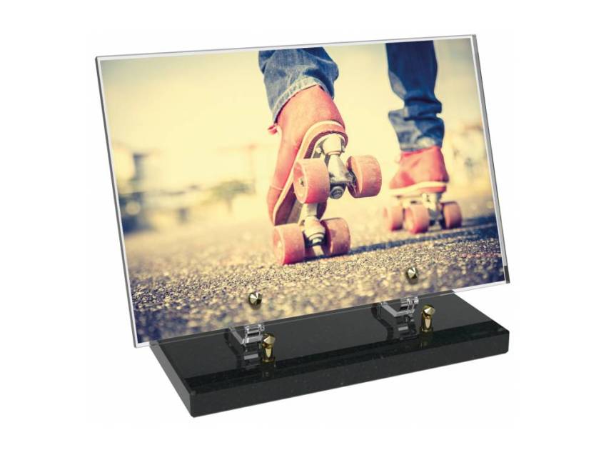 Epic Rectangular Plexiglas passion