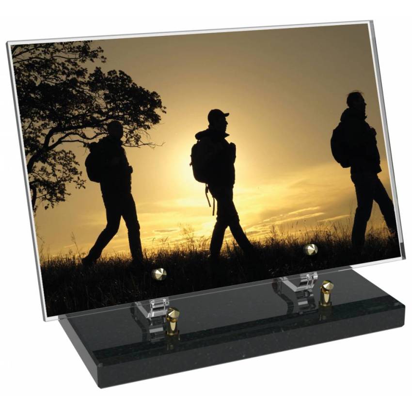 Epic Rectangular Plexiglas passion