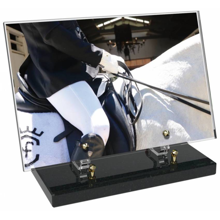 Epic Rectangular Plexiglas passion