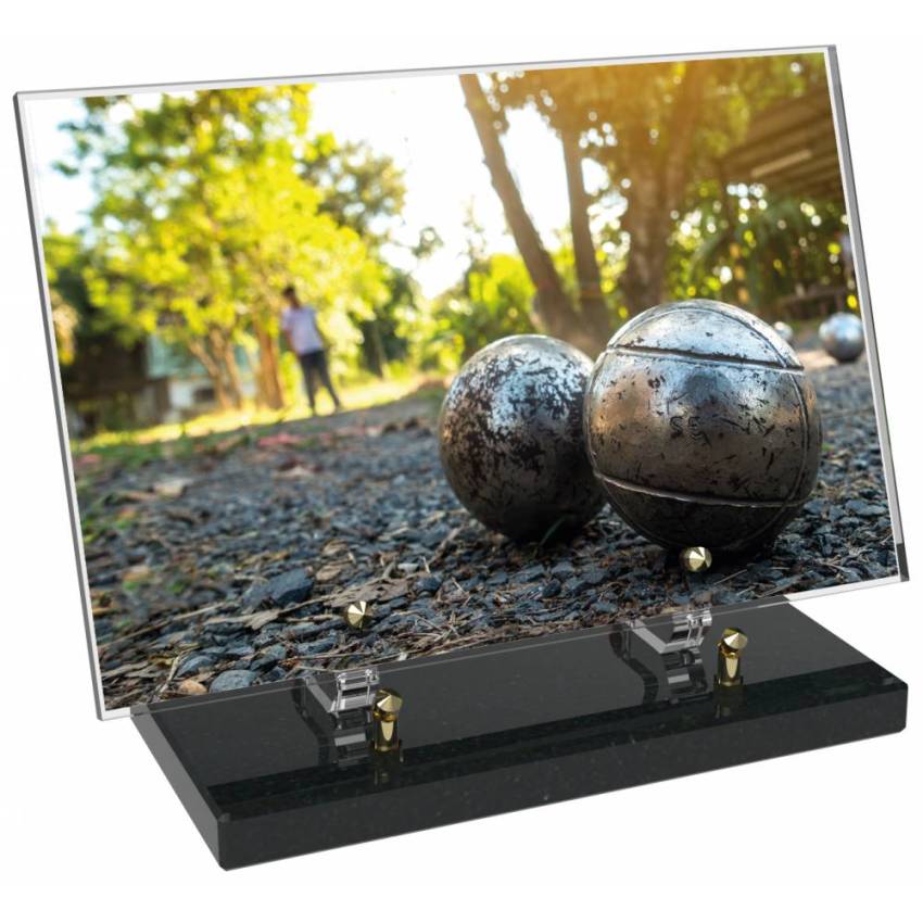 Epic Rectangular Plexiglas passion