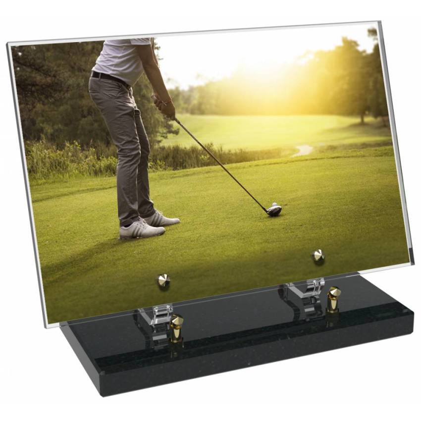Epic Rectangular Plexiglas passion