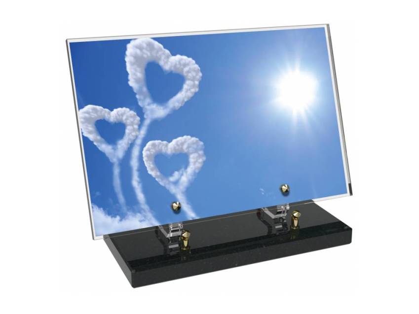 Epic Rectangular Plexiglas passion