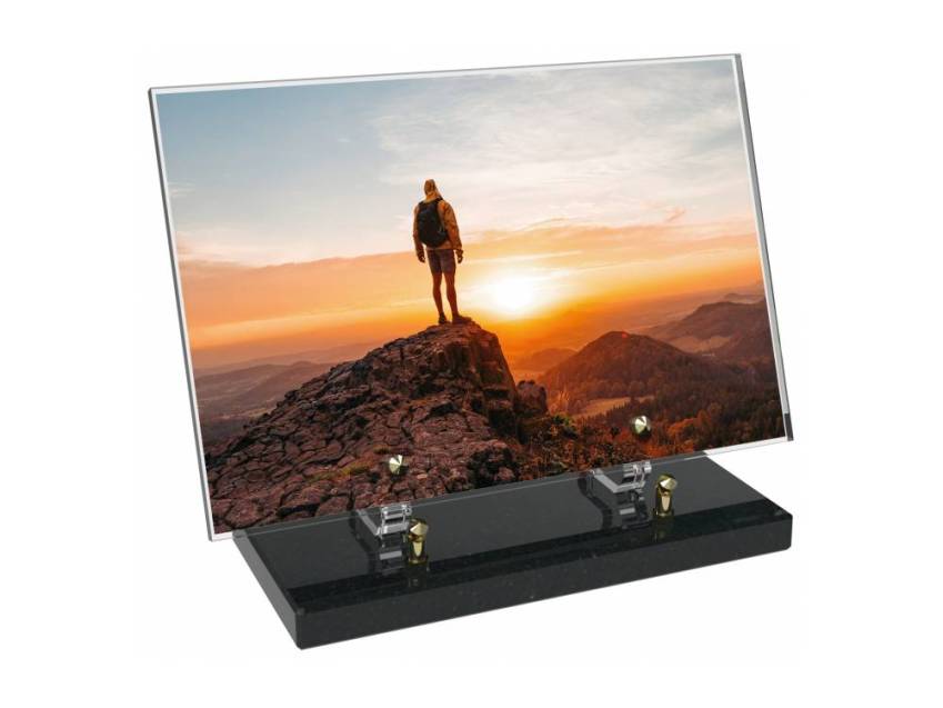 Epic Rectangular Plexiglas passion