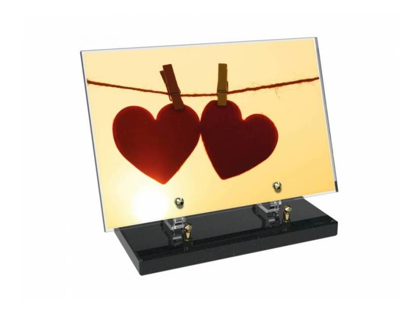 Epic Rectangular Plexiglas passion
