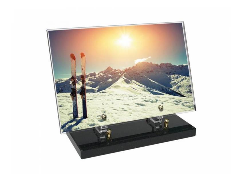 Epic Rectangular Plexiglas passion