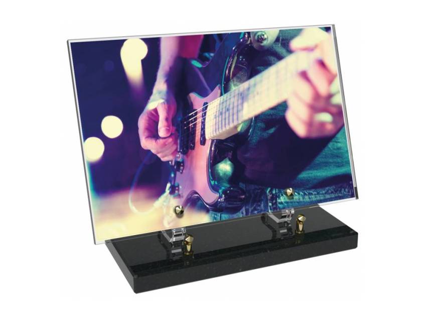Epic Rectangular Plexiglas passion
