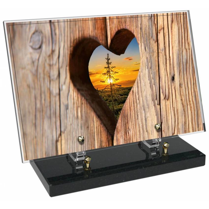 Epic Rectangular Plexiglas passion