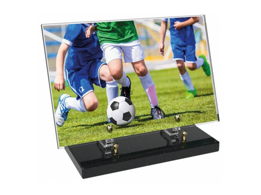Epic Rectangular Plexiglas passion