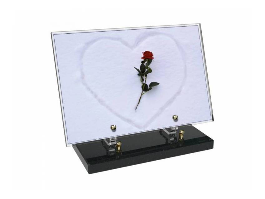Epic Rectangular Plexiglas passion