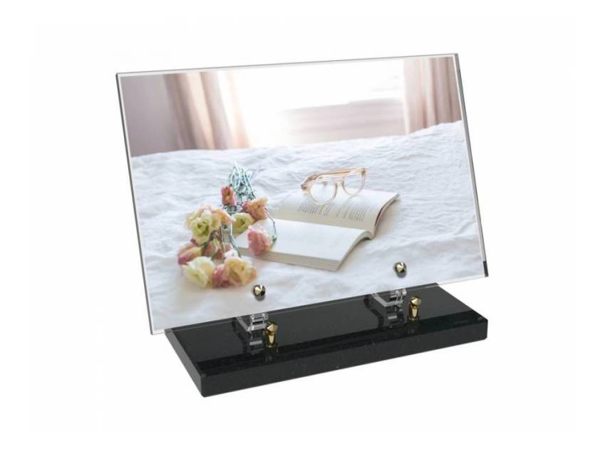 Epic Rectangular Plexiglas passion