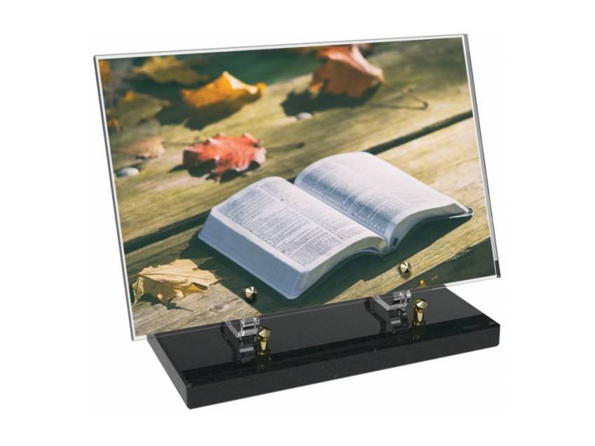 Epic Rectangular Plexiglas passion