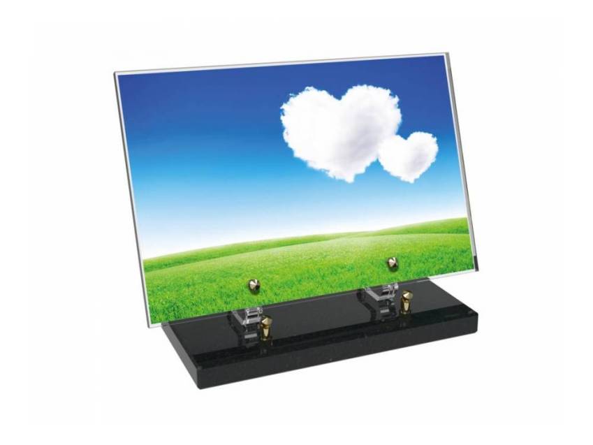 Epic Rectangular Plexiglas passion