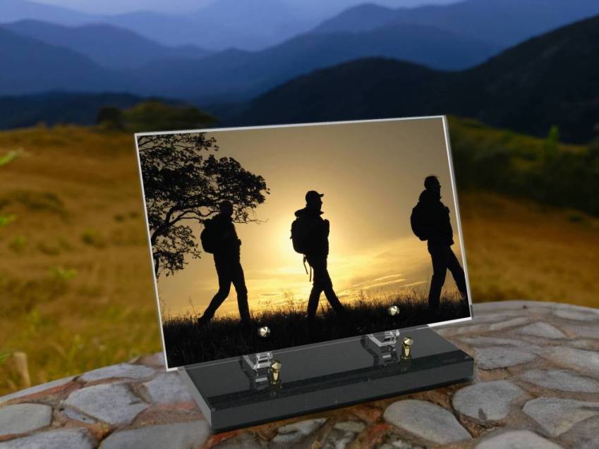 Epic Rectangular Plexiglas passion